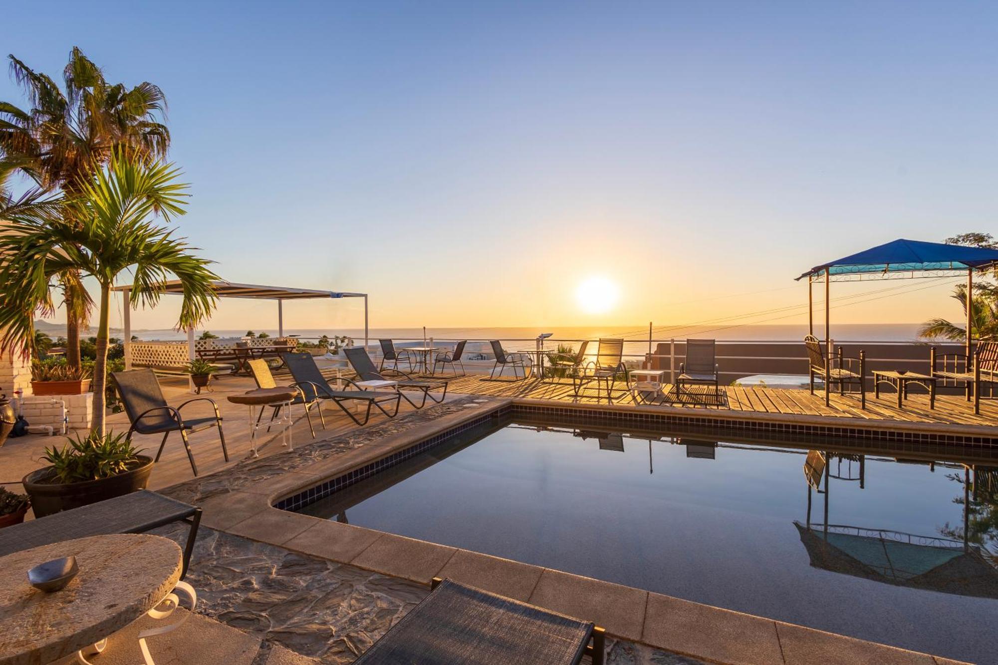 Mariamar Suites San José del Cabo Zewnętrze zdjęcie