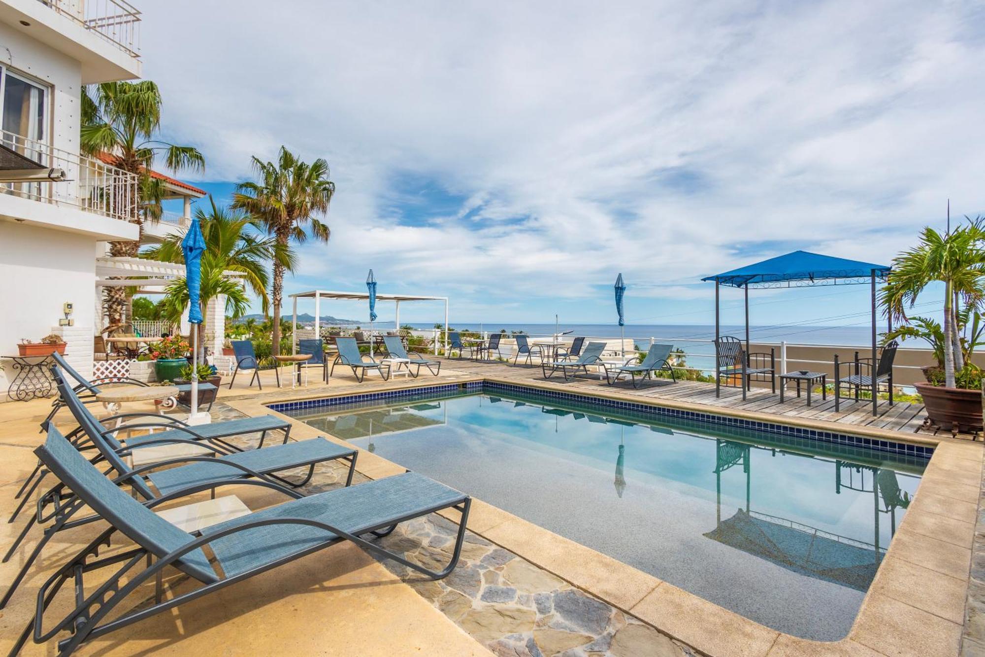 Mariamar Suites San José del Cabo Zewnętrze zdjęcie