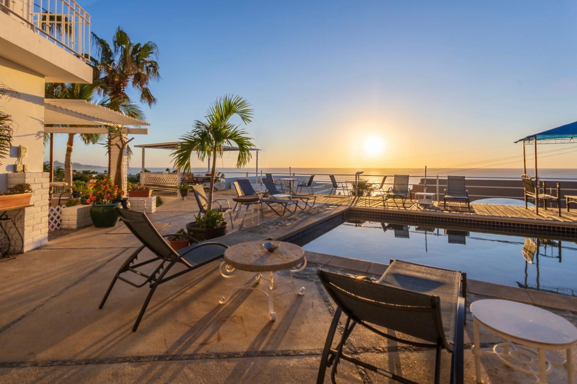 Mariamar Suites San José del Cabo Zewnętrze zdjęcie