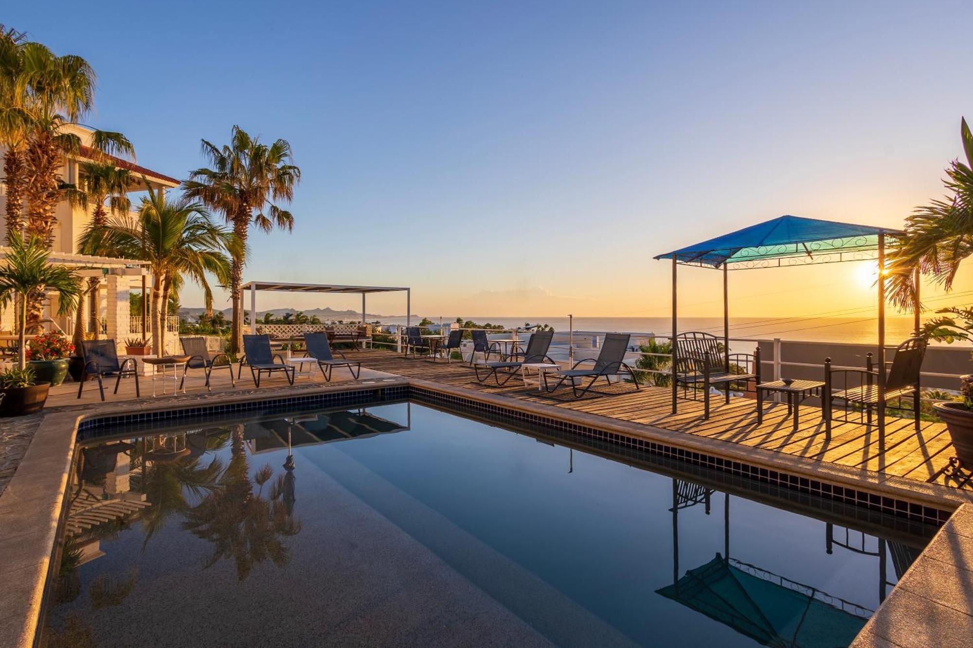 Mariamar Suites San José del Cabo Zewnętrze zdjęcie
