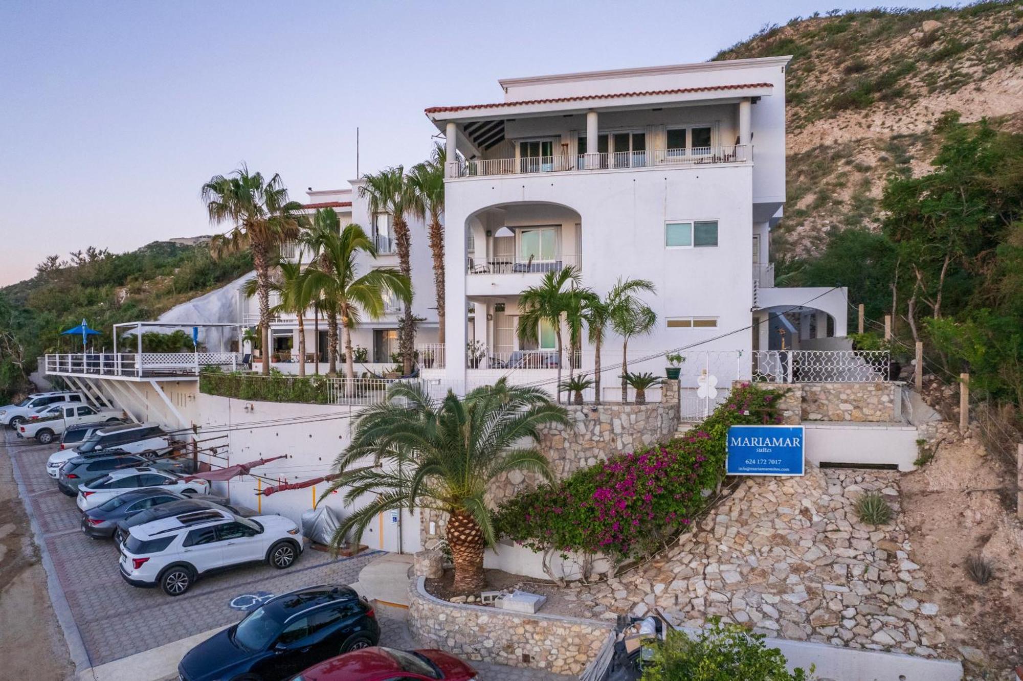 Mariamar Suites San José del Cabo Zewnętrze zdjęcie
