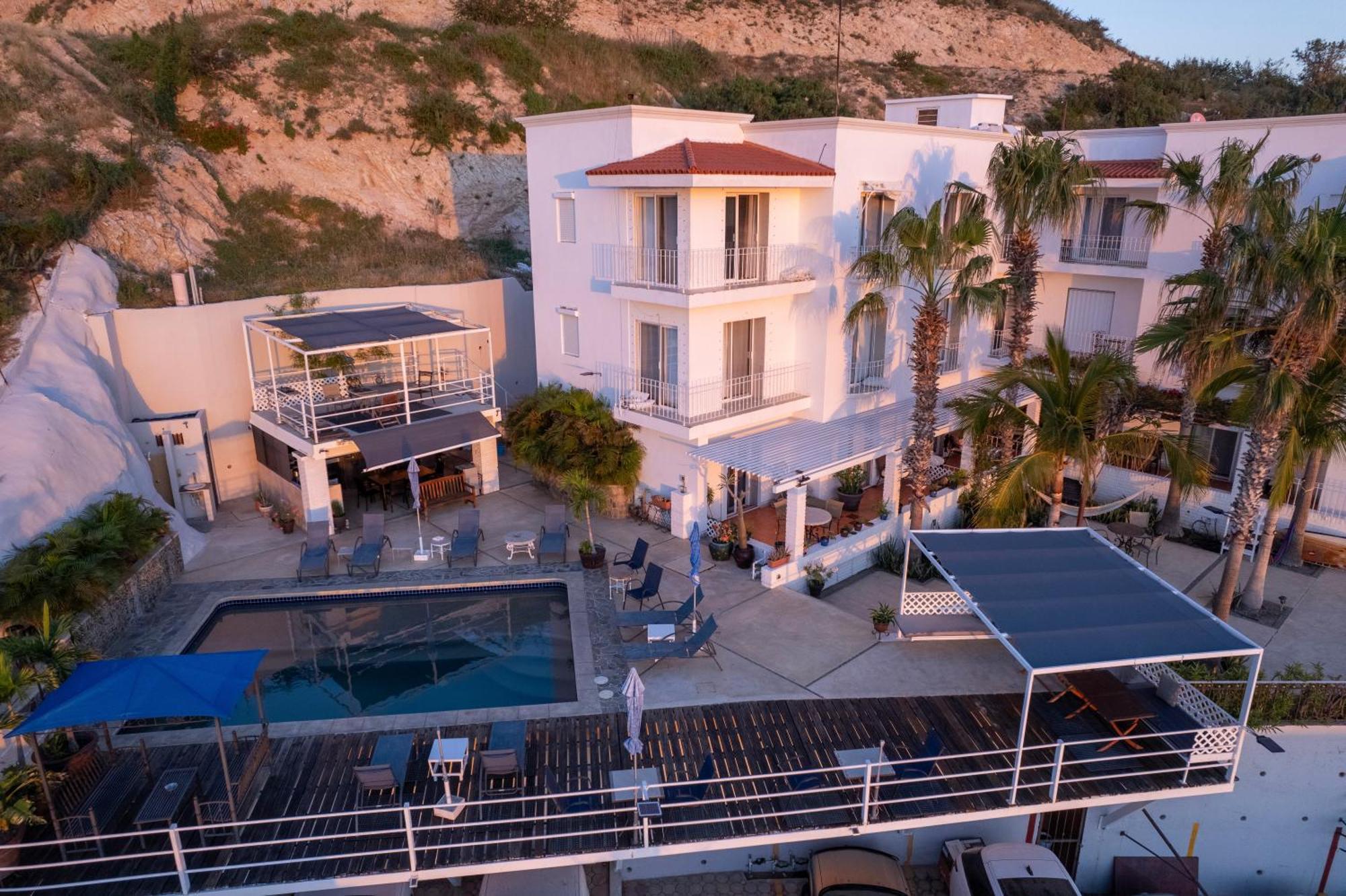 Mariamar Suites San José del Cabo Zewnętrze zdjęcie