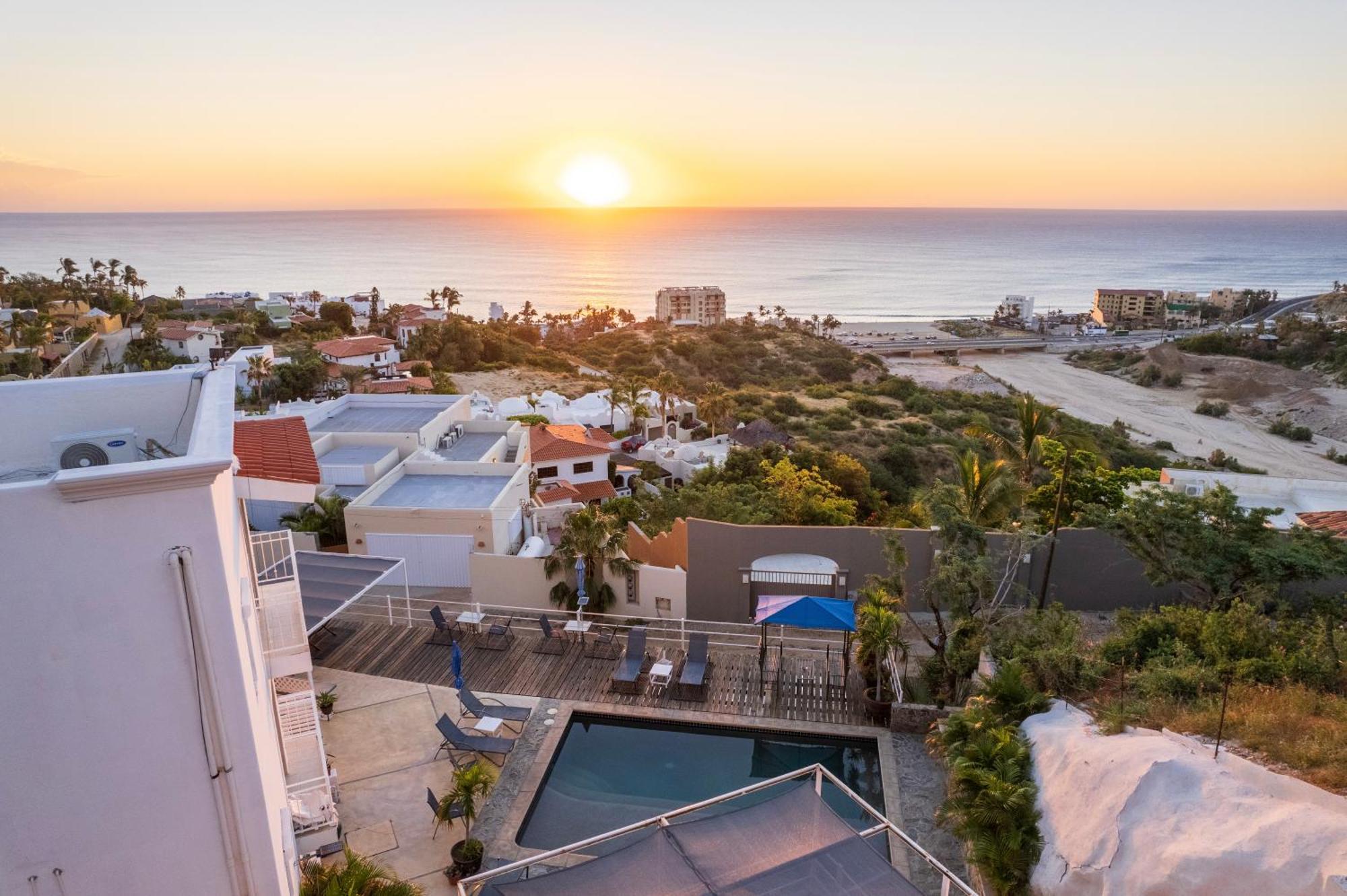 Mariamar Suites San José del Cabo Zewnętrze zdjęcie