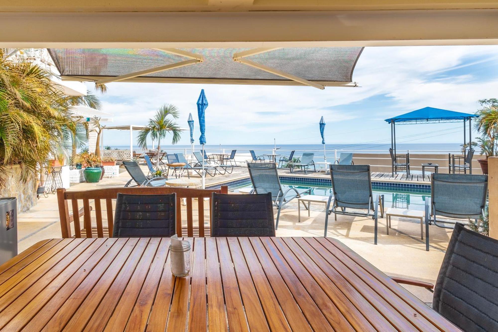 Mariamar Suites San José del Cabo Zewnętrze zdjęcie
