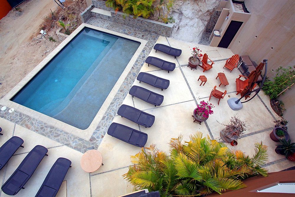 Mariamar Suites San José del Cabo Zewnętrze zdjęcie