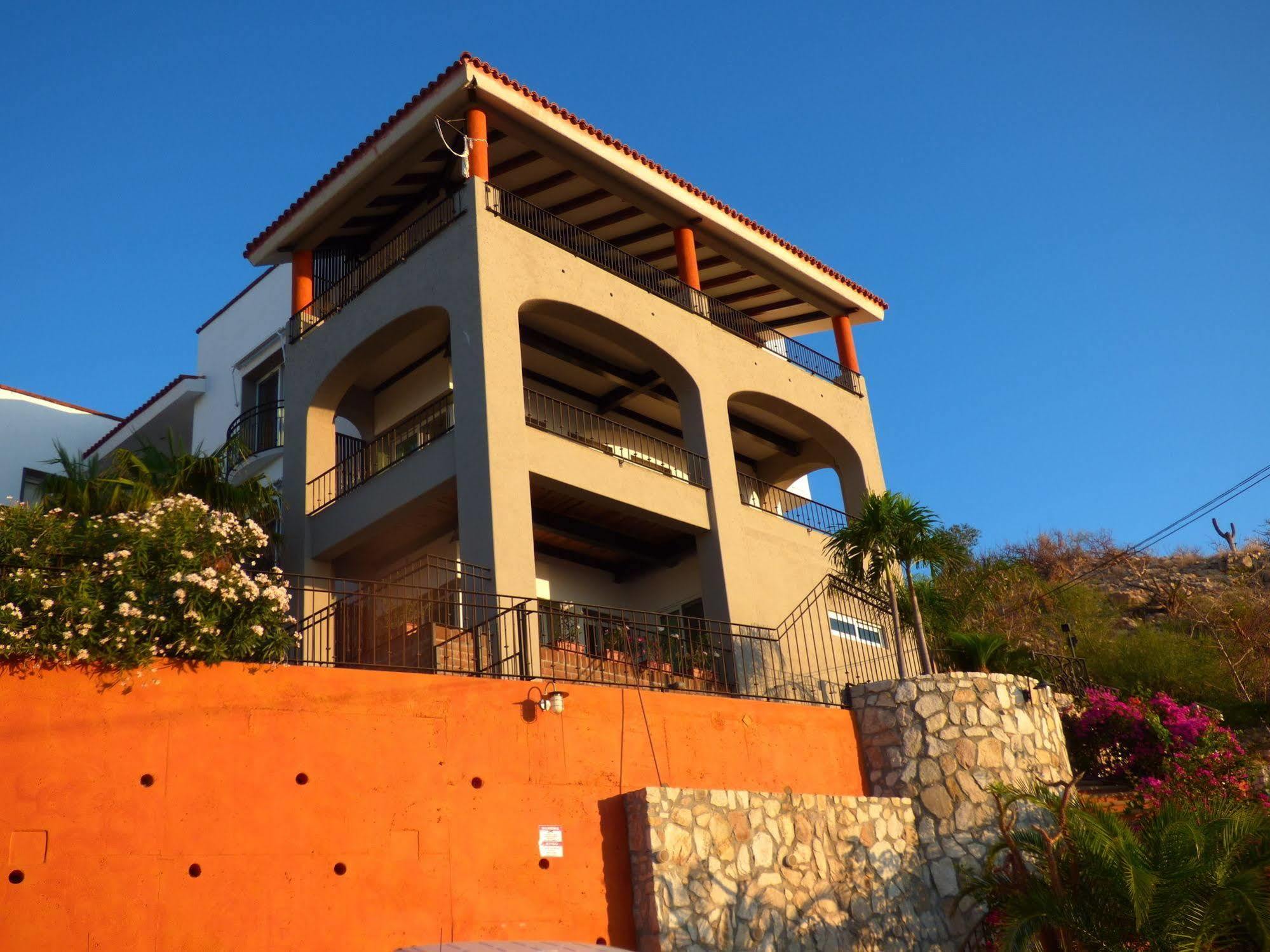 Mariamar Suites San José del Cabo Zewnętrze zdjęcie