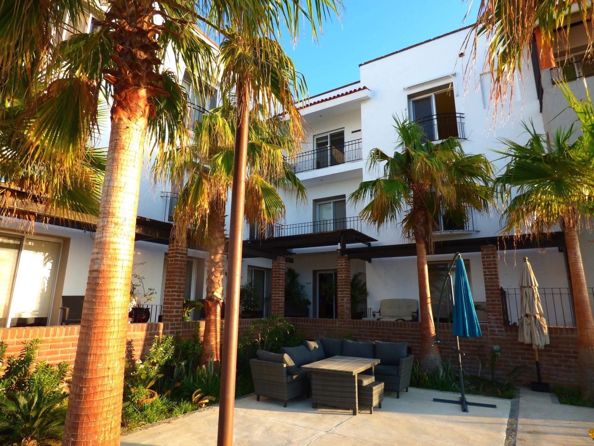 Mariamar Suites San José del Cabo Zewnętrze zdjęcie