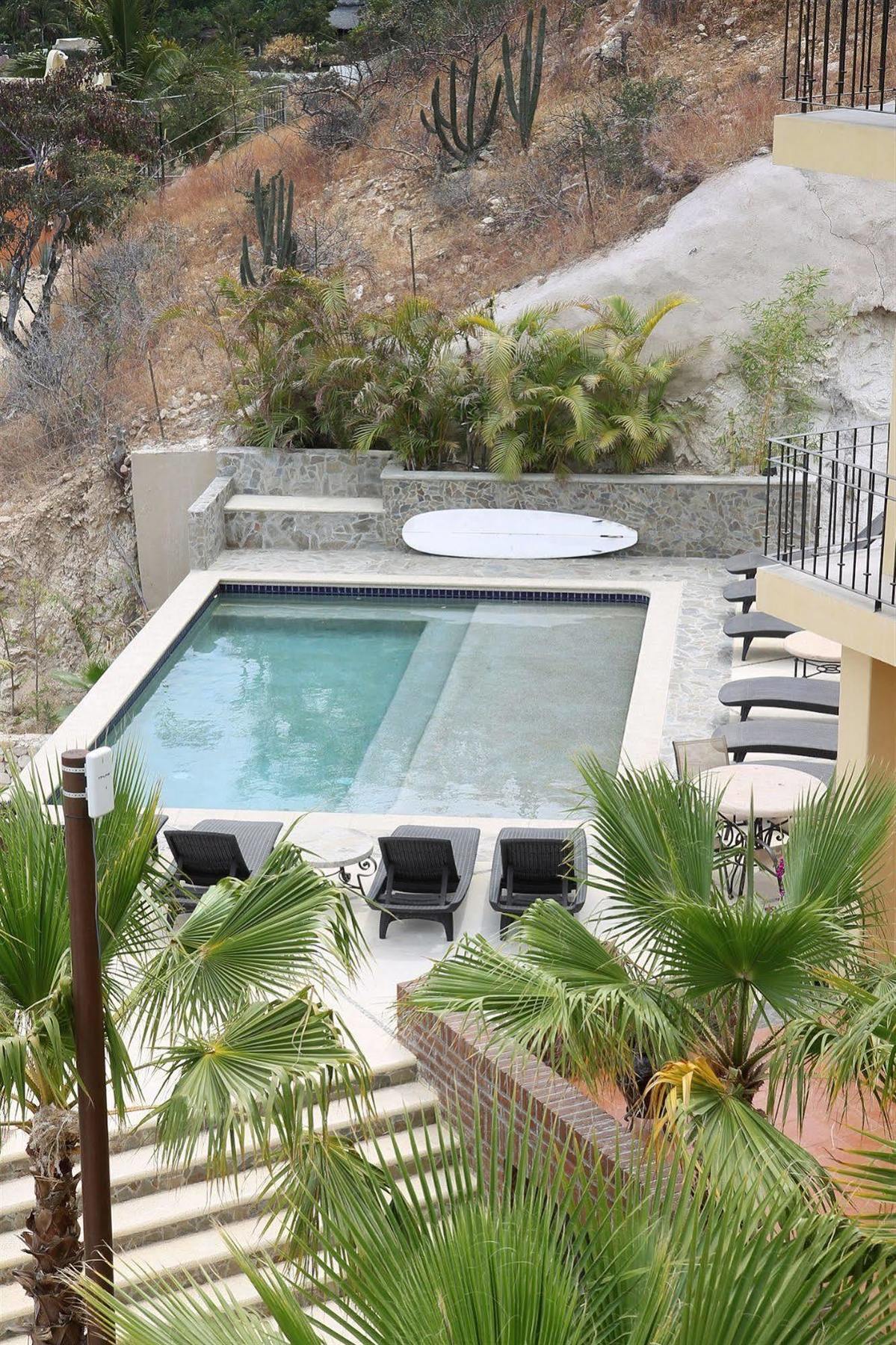 Mariamar Suites San José del Cabo Zewnętrze zdjęcie